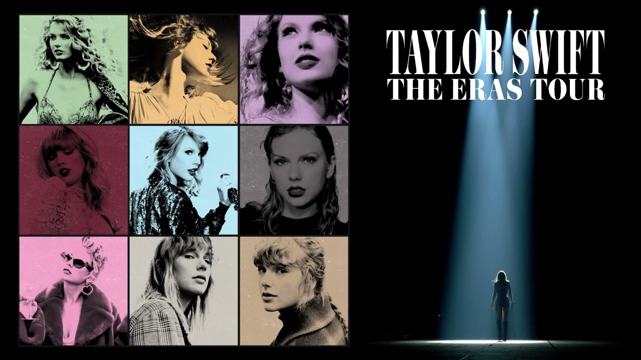 Taylor Swift - Lavender Haze / Anti-Hero (Live Studio Version) [from The ERAS Tour]