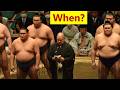 When will Yokozuna return + other wrestler injury updates (Sumo News, May 16th)
