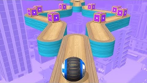 Going Balls - Level 126 to 131