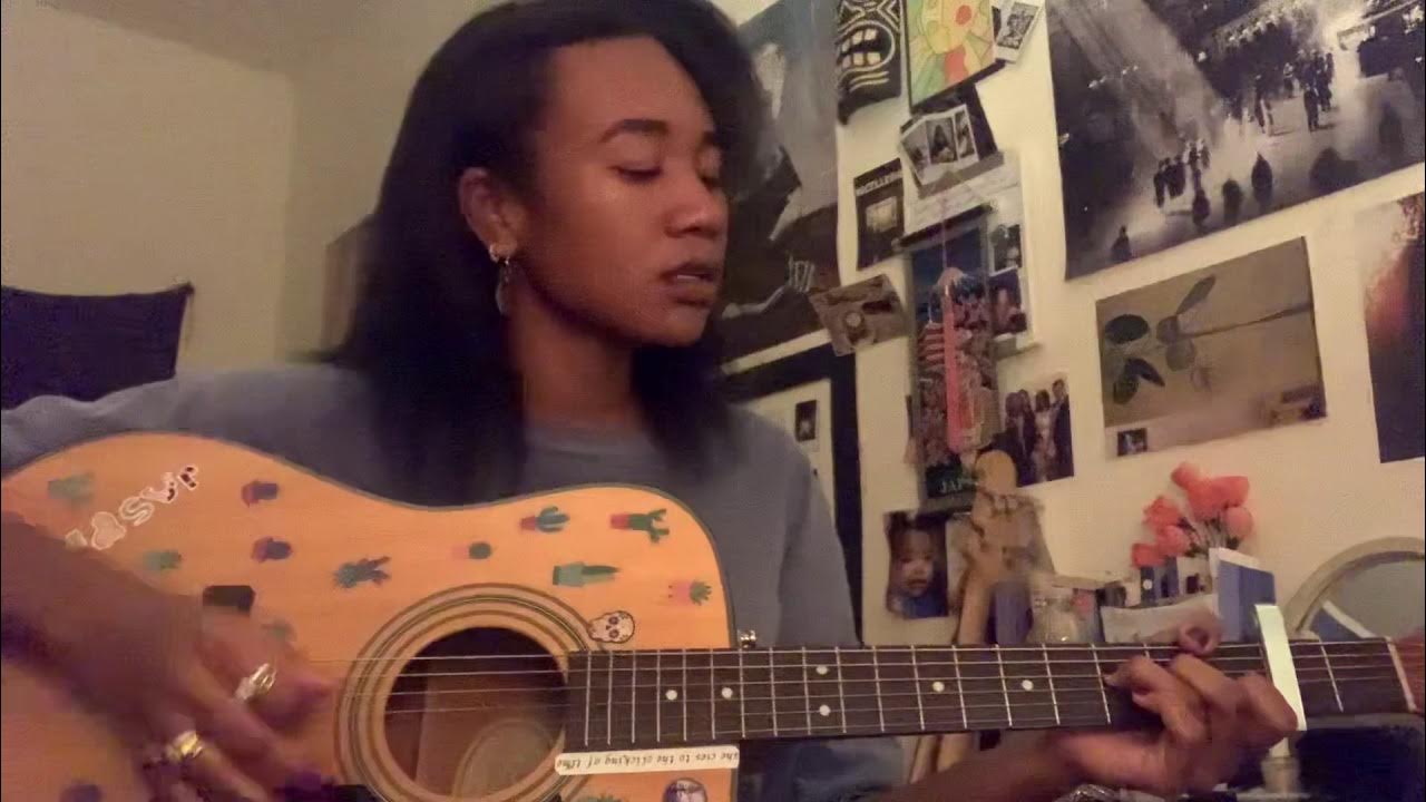 Chocolate Kiana Ledé cover YouTube