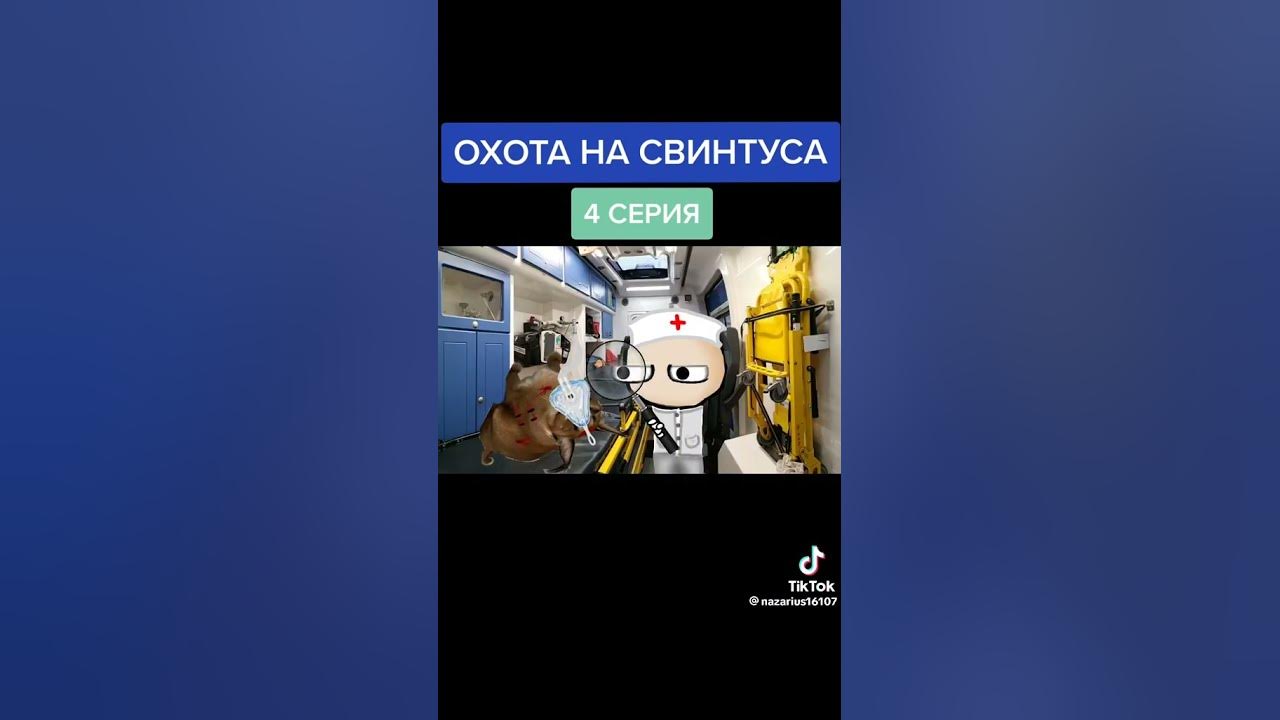 свінтус #4 - YouTube
