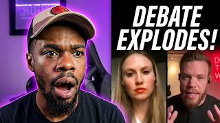 Cheating, Power & Truth: Orion Taraban vs Olya — The Debate Gets Explosive