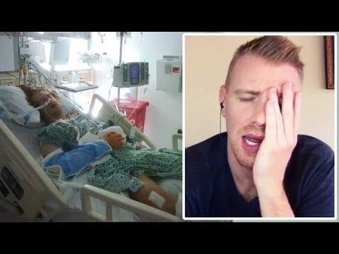 Daniel Newman Nearly Died In a Car Accident Before Walking Dead