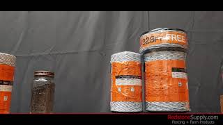 Gallagher Poly Wire Electric Fencing At Redstonesupply
