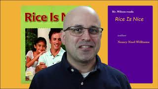 Rice Is Nice