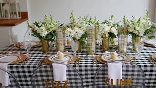 Setting the Holiday Table | debi lilly design™ | Safeway
