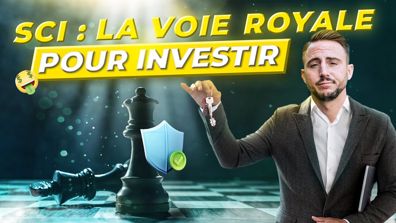 INVESTIR EN ILLIMIT  Vos questions sur la SCI