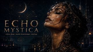 Ancient Dreamscape | Hypnotic Downtempo | Psychedelic Dub Rituals | ECHO MYSTICA 🌙