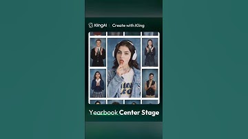 📷Drop your own Yearbook protrait ！