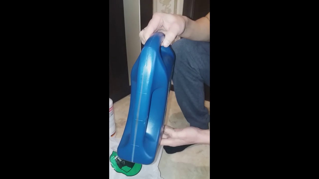 Обзор Shell Helix HX7 10W-40 из Rozetka.ua