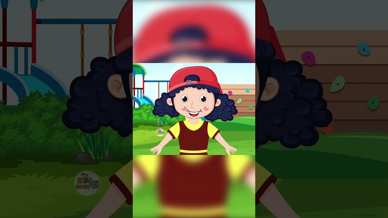 Chubby Cheeks,Dimple Chin - Popular Kids Collection Nursery Song | Chubby Cheeks Lyrics, Poem