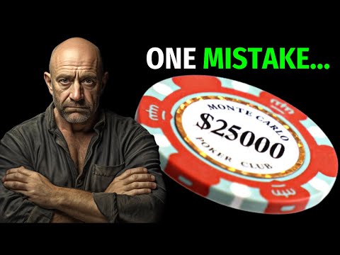The Man Who Cheated Vegas And Almost Got Away