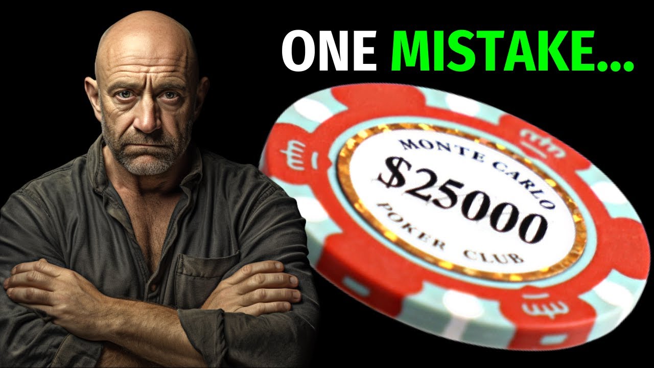 The Man Who Cheated Vegas And Almost Got Away