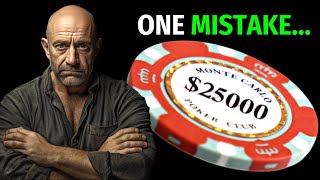 The Man Who Cheated Vegas And Almost Got Away