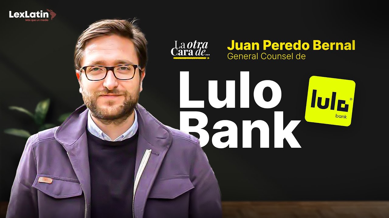 Cómo construir un banco digital desde cero en Colombia: la historia de Juan Sebastián Peredo Bernal