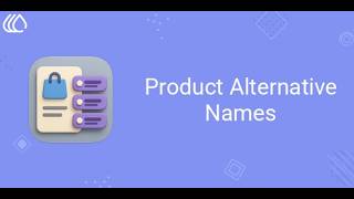 Product Alternative Names in Odoo || INKERP