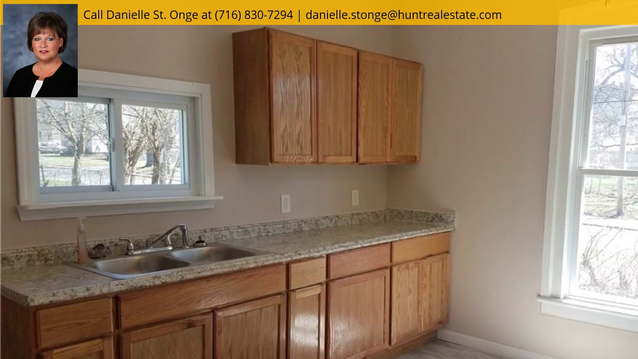 43 Adam St., Lockport, NY 14094 MLS B1112610 YouTube