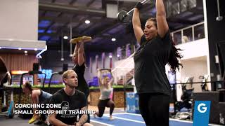 Genesis Fitness Lawnton - Club Tour