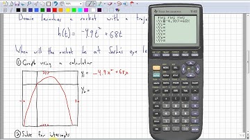 FOM 11 7 3 Solving Quadratics by Graphing