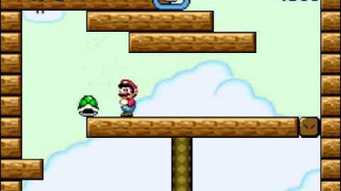 SMF2: Custom Levels - Key Survival / Tree House of Funz