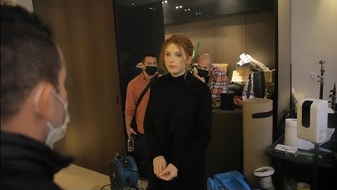 All Too Well The Short Film behind the scenes by @TaylorSwift