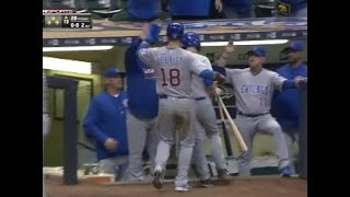 38 (part 2 of 2) - Cubs at Brewers - Wednesday, May 18, 2016 - 7:10pm CDT - WGN