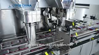 2026 New Fully Automatic Electronic Counting Line