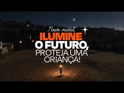 Campanha de Natal 2025 - Visão Mundial Brasil