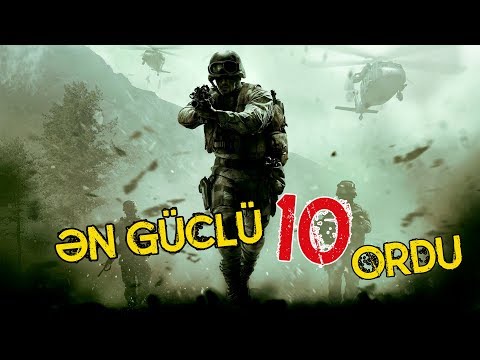 Video: Dünyanın ən güclü ordusu. Dünyanın ən yaxşı ordusu