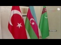 В Баку стартует трехсторонняя встреча глав МИД Азербайджана, Туркменистана и Турции