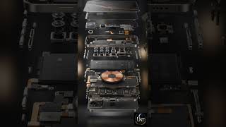 Inside a Smartphone 🤯 | 8K Exploded View Animation Reveals Every Hidden Part #asmr