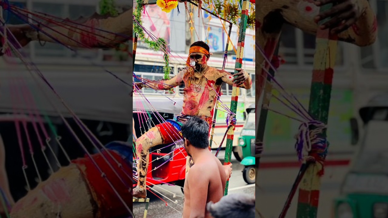 වාර්ෂික තේරු උත්සවය-මාතලේ | Annual Theru festival Matale 
