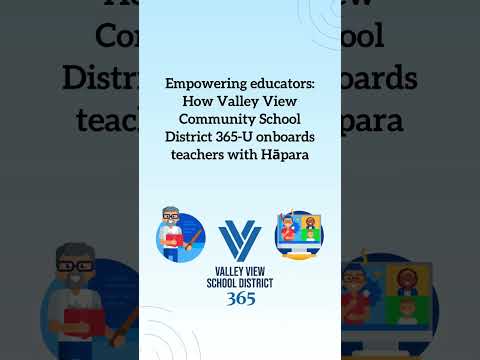 How Valley View Community School District 365-U simplifies digital teaching