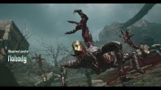 What's the deal with Nobody in Devil May Cry 5