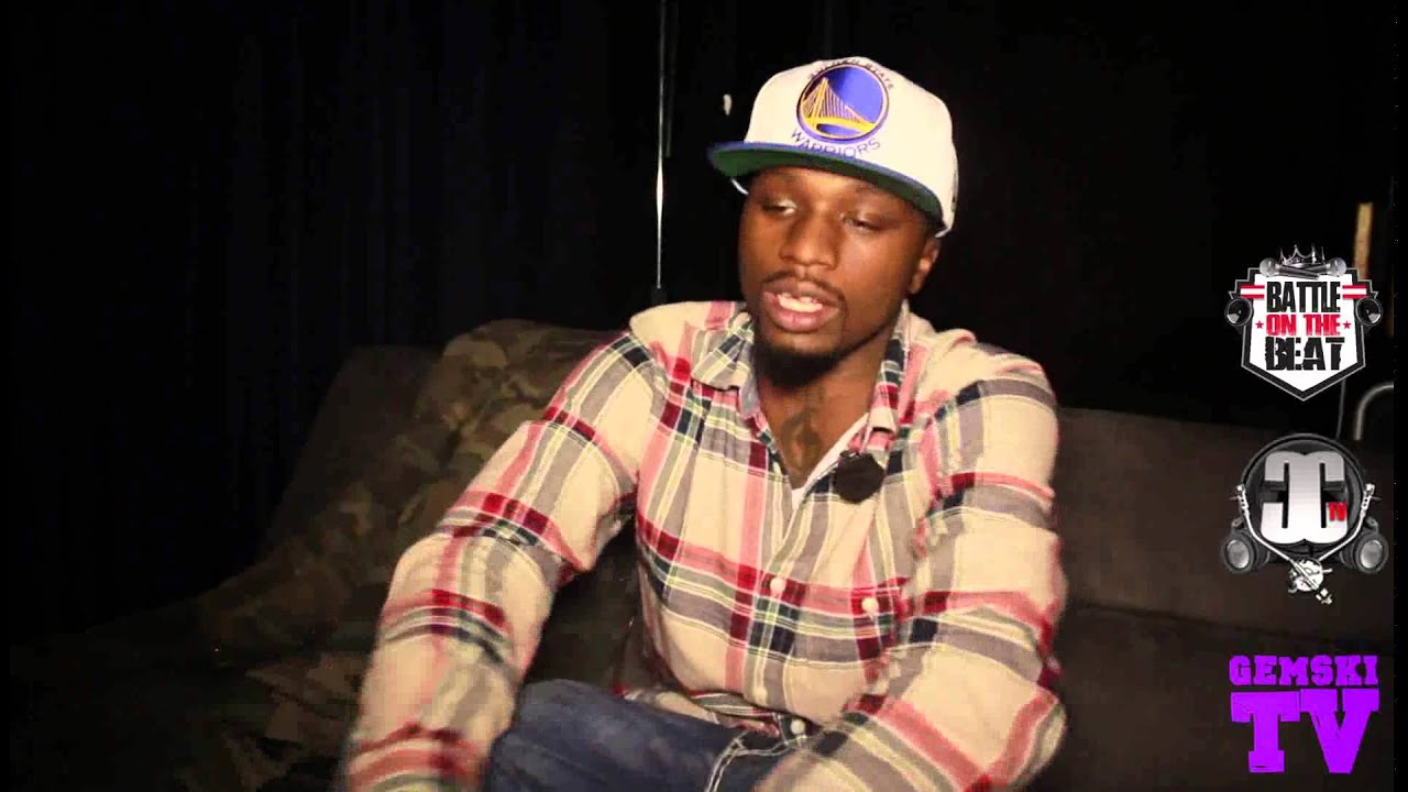 100 Bars Magazine & Gemski TV **Battle On The Beat Edition featuring Klyde Da General**