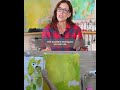 This is probably my most important abstract painting workshop!