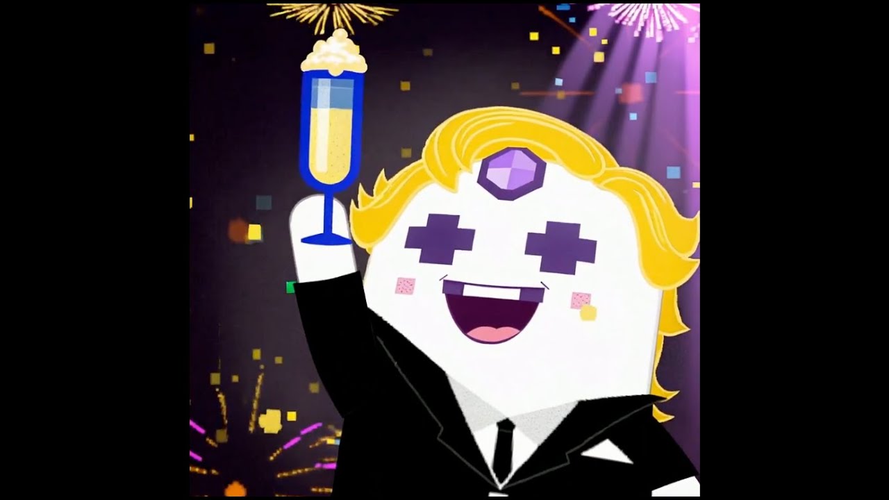 Aavegotchi Hangout: Happy New Year