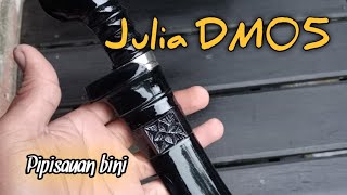 Pipisauan bini bahan DM 05