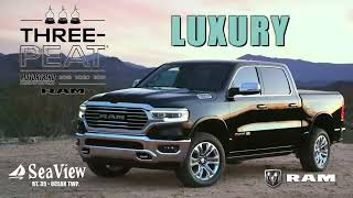 Sea View Ram - Make This The Summer Event - The Jeep Store