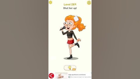 Delete Puzzle Erase DOP  Level  269