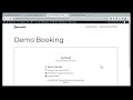 Calboy Appointment Booking plugin for WordPress