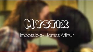 Impossible James Arthur Audio Edit