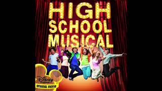 High School Musical - Breaking Free (Original Demo)