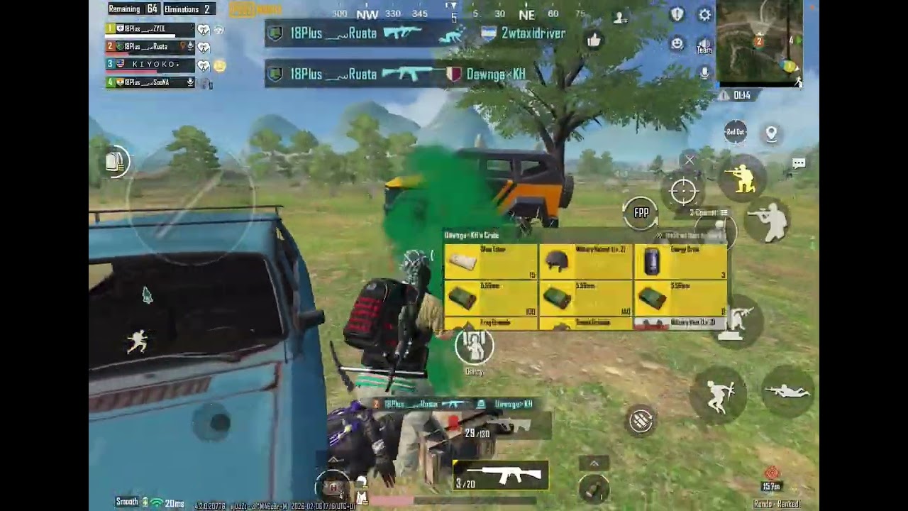 Tournaments & Scrims | POV & Highlights 