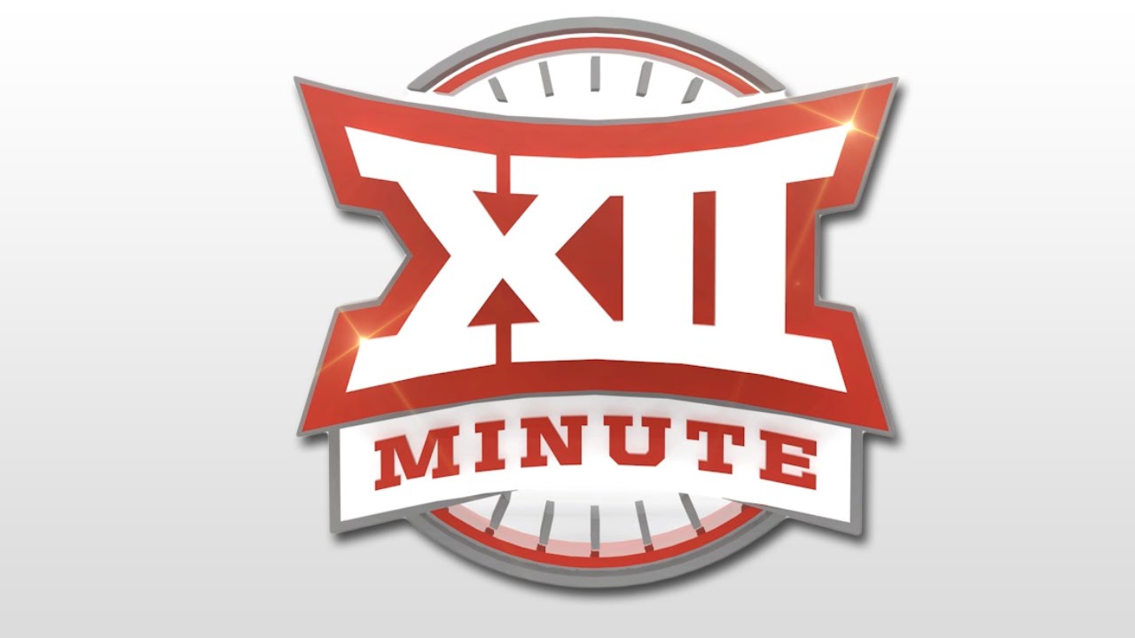 Big 12 Minute - 11/16/2015 collegiate high school