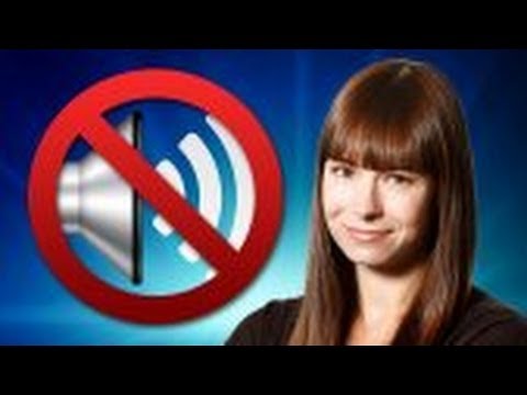 Automatically Turn Off PC Sound When You're Away - YouTube