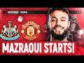 Time To Capitalise! Newcastle United Vs Manchester United | Match Preview