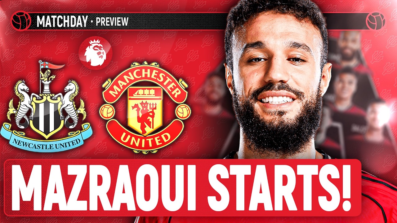 Time To Capitalise! Newcastle United Vs Manchester United | Match Preview
