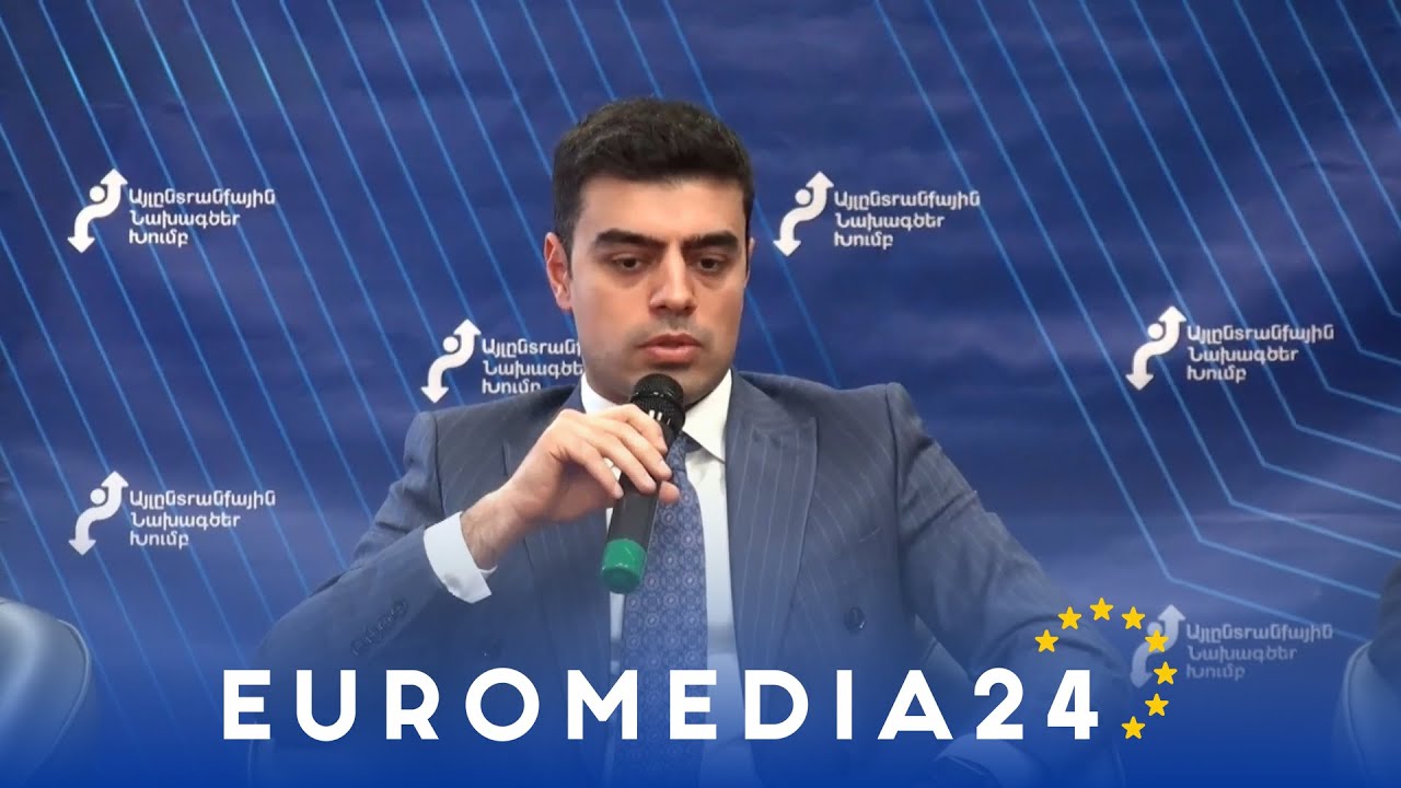 Մարդիկ պետք  է դուրս գան փողոց, և դժգոհություն հայտնեն․ Հակոբյան