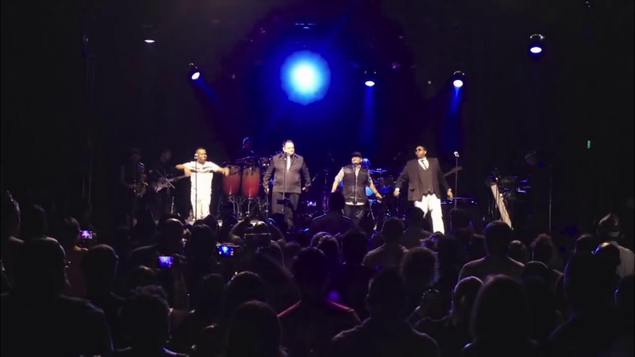 All-4-One - I Can Love You Like That - Live @ The El Rey Theatre Los Angeles All-4-One - I Can Love You Like That - Live @ The El Rey Theatre Los Angeles